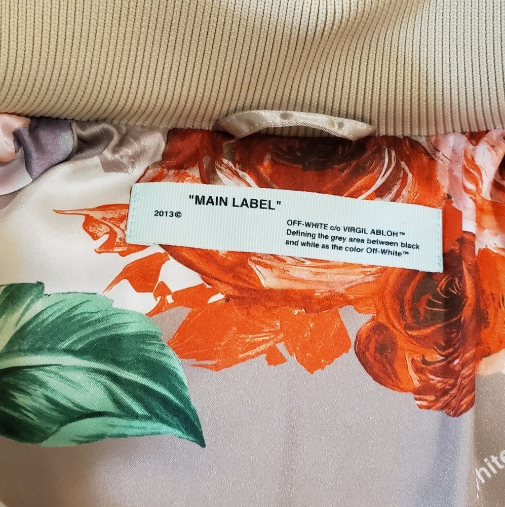 Off-White Maxi Tech Puffer Coat - image 3